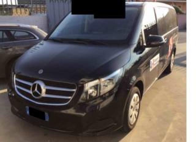 Mercedes Benz Vito D Executive Long + Iva Esposta Legge 104  