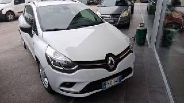 Renault Clio Sporter Dci 8v 90cv Energy Duel Ok Neopatentato 