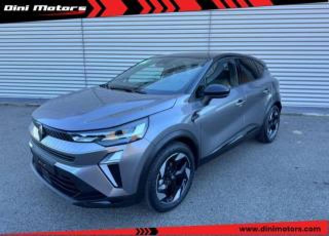 Renault Captur Eco-G 100 Cv Techno Gpl Ok Neopatentati 