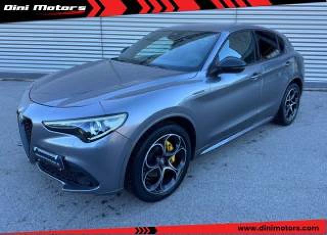 Alfa Romeo Stelvio 2.2 Diesel 210 Cv At8 Q4 Veloce Iva Esposta  
