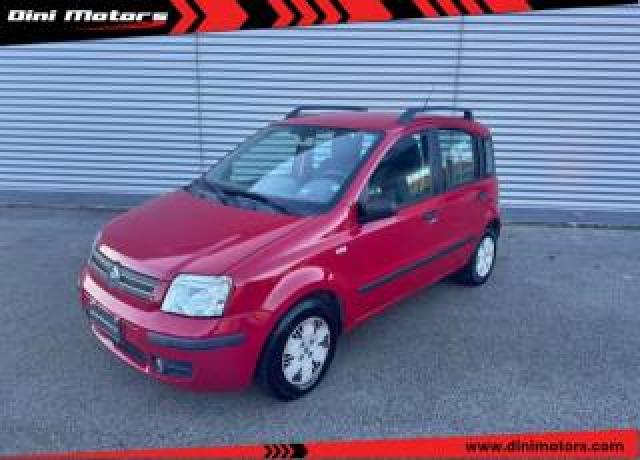 Fiat Panda 1.2 Emotion Ok Neopatentati 