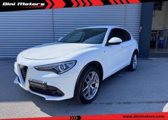 Alfa Romeo Stelvio 2.2 Ti Turbodiesel 210 Cv At8 Q4 Ti Iva Detraibile 