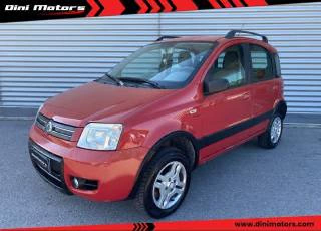 Fiat Panda 1.3 Mjt 16v 4x4 Awd Trazione Integrale  