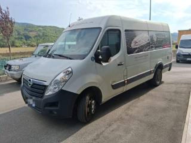 Renault Master 28 2.3 Cdti 145cv Pc-Tm Fwd Furgone E5 Gemellato  