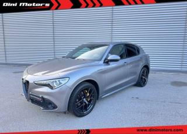 Alfa Romeo Stelvio 2.2 Diesel 210 Cv At8 Q4 Veloce Iva Esposta  