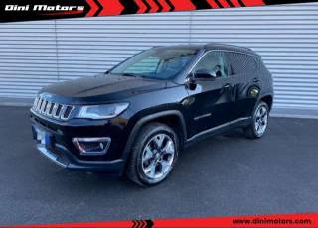 Jeep Compass 2.0 Multijet Ii Aut. 4wd Limited 4x4 Iva Esposta 