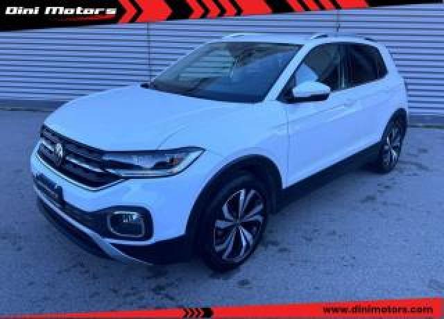 Volkswagen T-Cross 1.0 Tsi 115 Cv Style Ok Neopatentato Edition Plus 