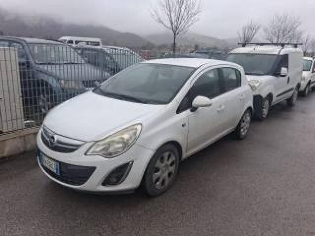 Opel Corsa 1.2 85cv 5 Porte Gpl-Tech Club Ok Neopatentati 