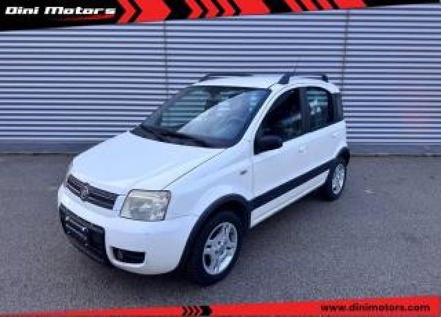 Fiat Panda 1.2 Climbing Natural Power Metano 
