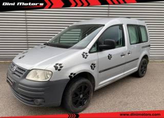 Volkswagen Caddy 1.9 Tdi 105cv Van Vetrato 2 Posti Autocarro 