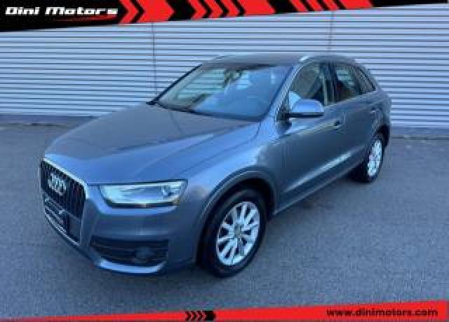 Audi Q3 2.0 Tdi Advanced Plus Ok Neopatentati 