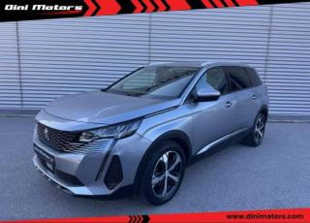 Peugeot 5008 130cv Eat8 Allure 7 Posti Iva Esposta Legge 104 