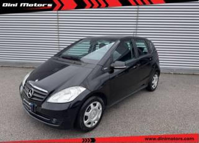 Mercedes Benz A 160 Special Edition Ok Neopatentati Unico Propietario 