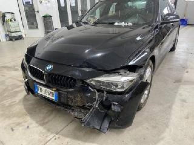 Bmw 318 D Business Advantage Incidentata Ok Airbag 