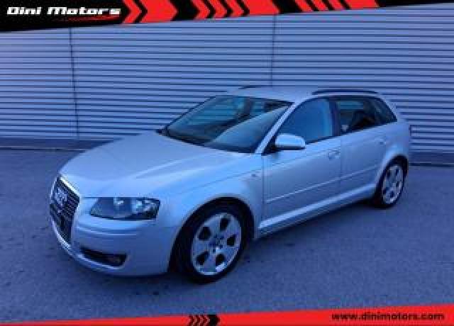 Audi A3 2.0 Tdi Quattro Spb Ambition 4x4 Sportback 4wd   