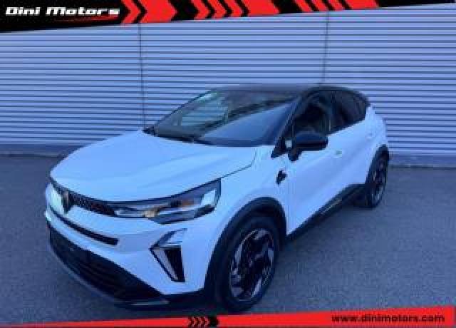 Renault Captur Eco-G 100 Cv Techno Gpl Ok Neopatentati 