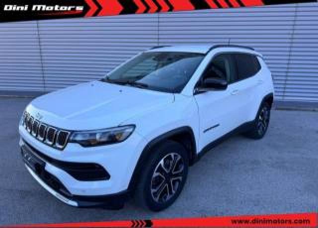 Jeep Compass 1.3 Turbo T4 190 Cv Phev At6 4xe Limited Legge 104 