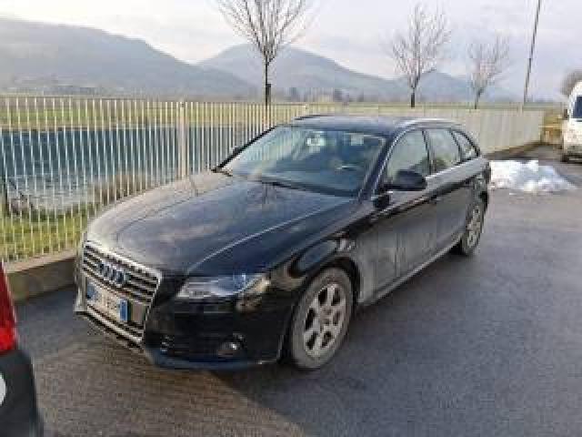 Audi A4 Avant 2.0 Tdi 143cv Fap. Advanced Led Xenon 