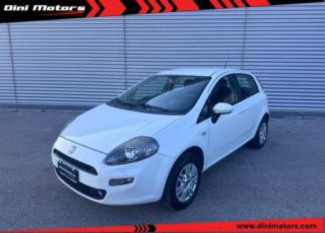 Fiat Punto 1.4 8v 5 Porte Naturalpower Lounge Metano 02.2028 