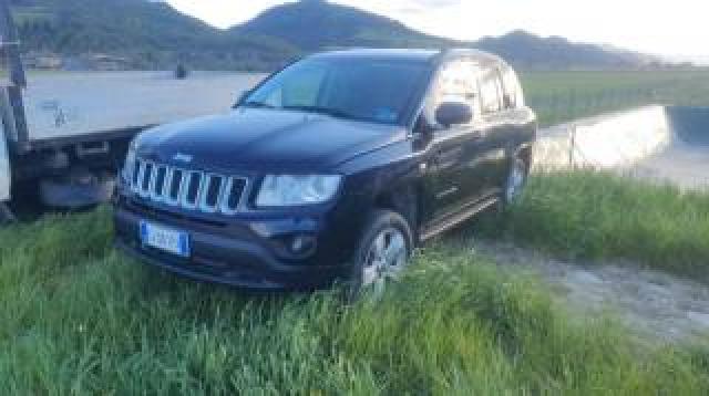 Jeep Compass Motore Rotto 2.2 Crd Limited 4wd 4x4 Integarle 