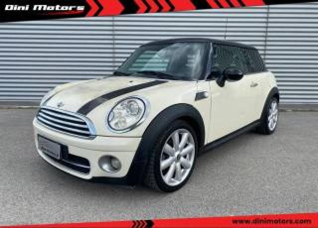 Mini Cooper D 1.6 16v Cooper D  