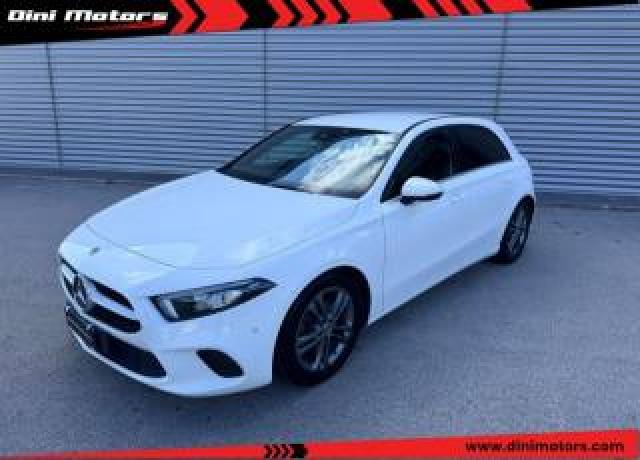 Mercedes Benz A 180 D Automatica Premium Sport, Telecamera Ok Neopaten 