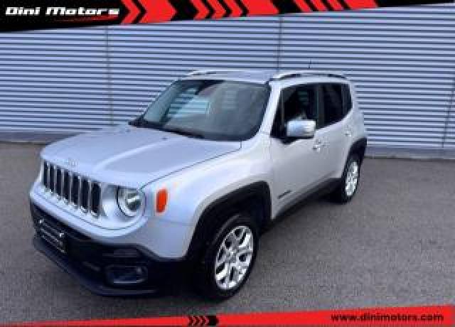 Jeep Renegade 2.0 Mjt 140cv 4wd Active Drive Limited 