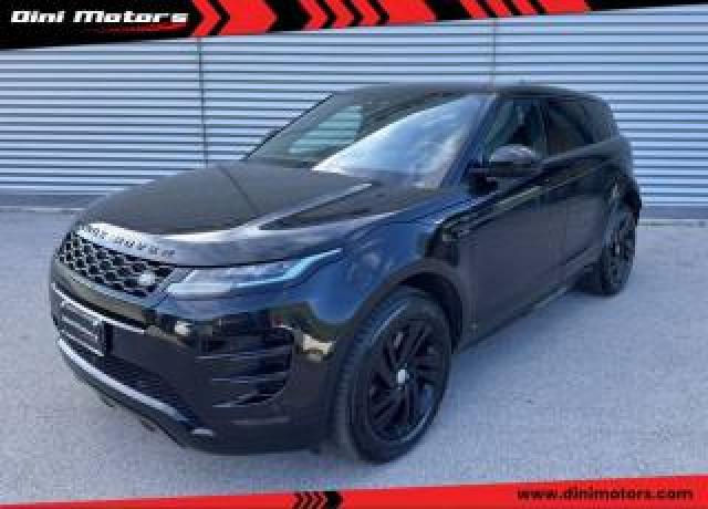 Land Rover Range Rover Evoque 2.0d I4 180 Cv Awd Auto R-Dynamic Black Pack 