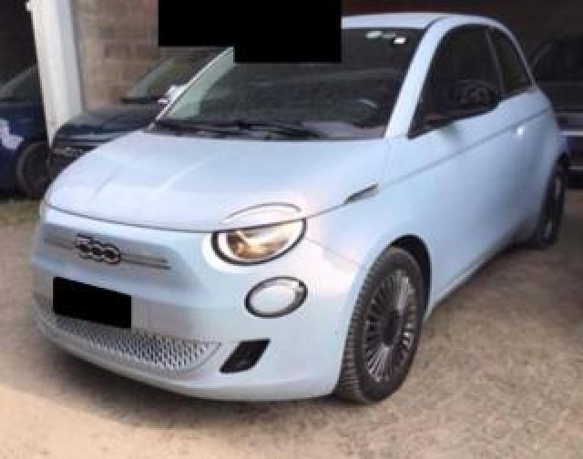 Fiat 500e Berlina 42kwh Icon Opening Edition Iva Esposta 