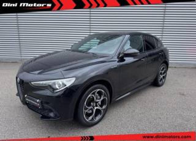 Alfa Romeo Stelvio 2.2 Diesel 210 Cv At8 Q4 Veloce Iva Esposta  