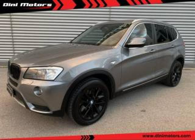 Bmw X3 Xdrive20d Futura 4x4 Trazione Integrale,automatica 
