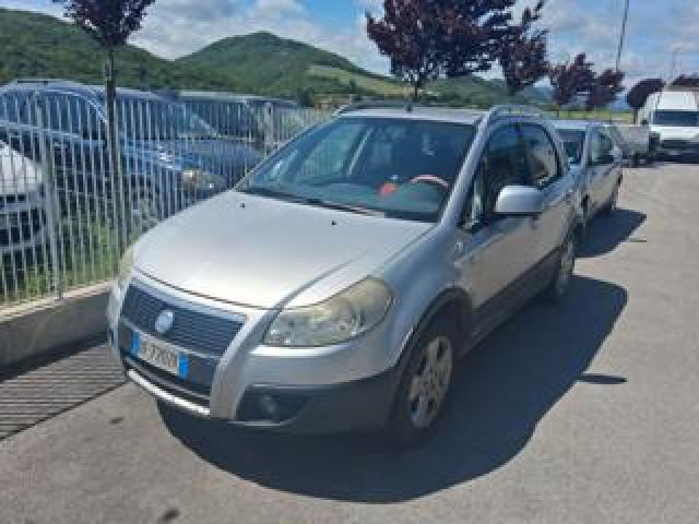 Fiat Sedici 1.6 16v 4x4 Emotion Metano Ok Neopatentati 