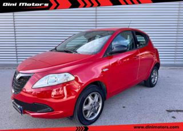 Lancia Ypsilon 0.9 Metano 85 Cv 5 Porte Ok Neopatentato 