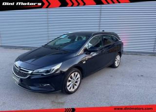 Opel Astra 1.4 Turbo 110cv Ecom Sports Tourer Metano Wagon 