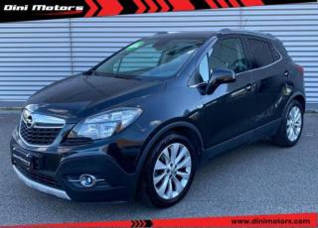 Opel Mokka 1.4 Turbo Gpl Tech 140cv 4x2 Ego Ok Neopatentato 