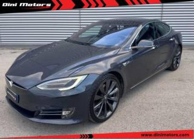 Tesla Model S 100kwh Dual Motor Awd 100d 4x4 
