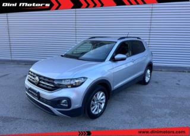 Volkswagen T-Cross 1.0 Tsi 115 Cv Style Ok Neopatentato 