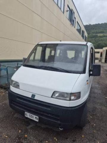 Fiat Ducato 9 Posti 14 1.9 Td Diesel Pm Combi  