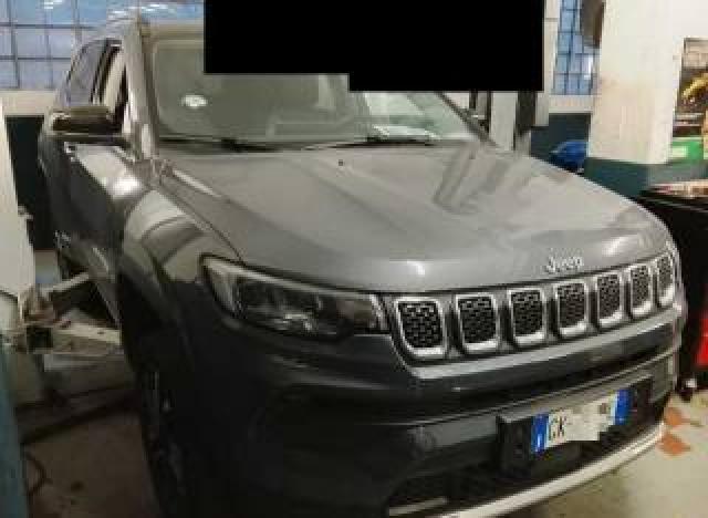 Jeep Compass 1.3 Turbo T4 190 Cv Phev At6 4xe Limited Legge 104 