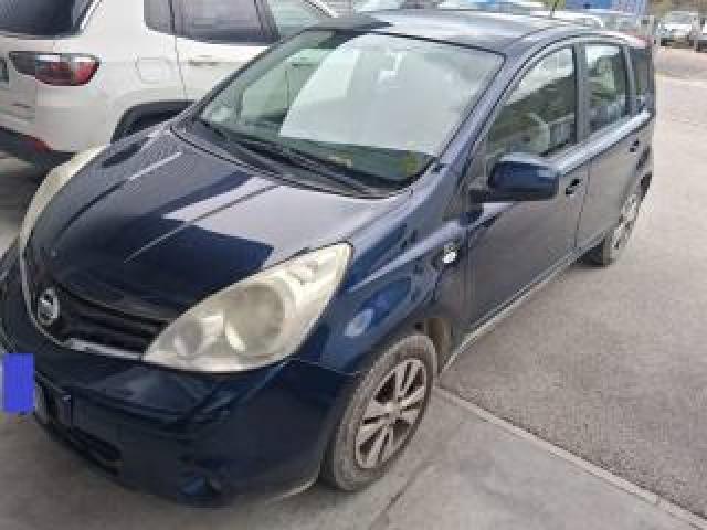 Nissan Note 1.4 16v Gpl Eco Acenta Gpl Valido 2029 