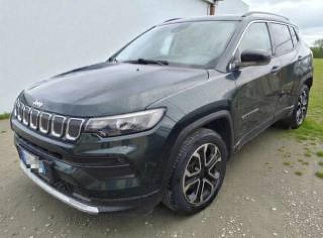 Jeep Compass 1.6 Multijet Ii 2wd Limited Legge 104 Iva Esposta 