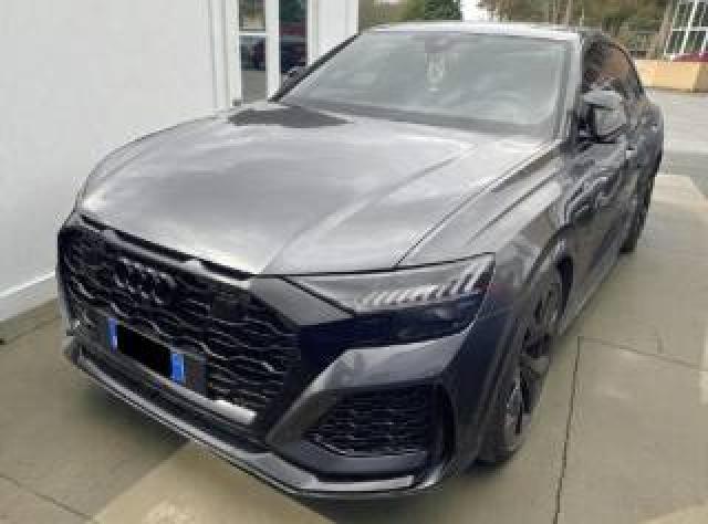 Audi Rs Q8 Tfsi V8 Maxton Carbon Ceramic Iva Esposta Compresa 