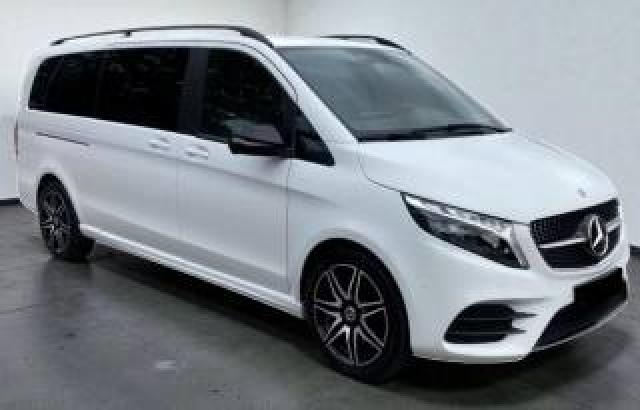 Mercedes Benz V 300 D Automatic Premium Amg Extralong + Iva Esposta 