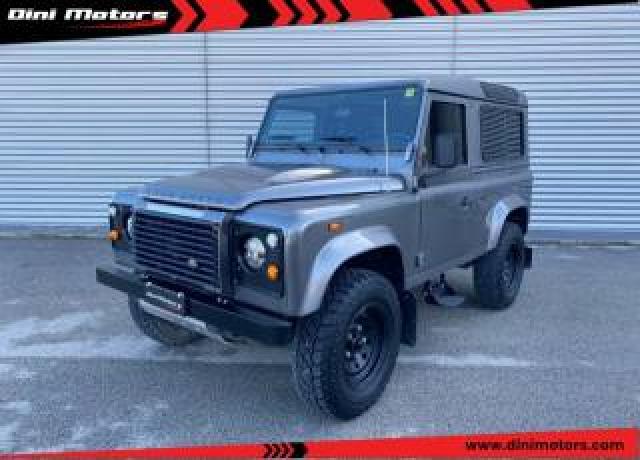 Land Rover Defender 90 2.4 Td4 3p Corto Se Italiano Da Vetrina 