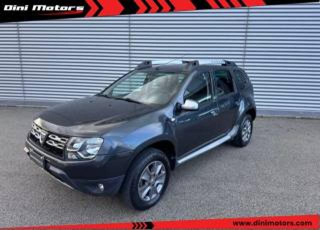 Dacia Duster 1.5 Dci 110cv 4x4 Lauréate Trazione Integrale 