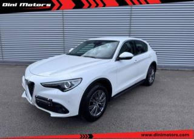 Alfa Romeo Stelvio 2.2 Turbodiesel Perla 210 Cv At8 Q4 Super 4x4 4wd 