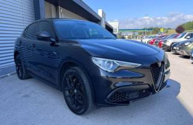 Alfa Romeo Stelvio 2.0 Turbo 280 Cv At8 Q4 Super Full Black 4x4 