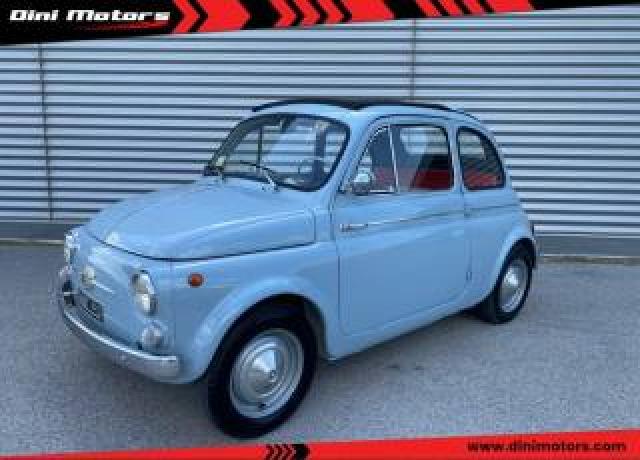 Fiat 500 110d Porte Controvento Trasformabile-Convertibile 