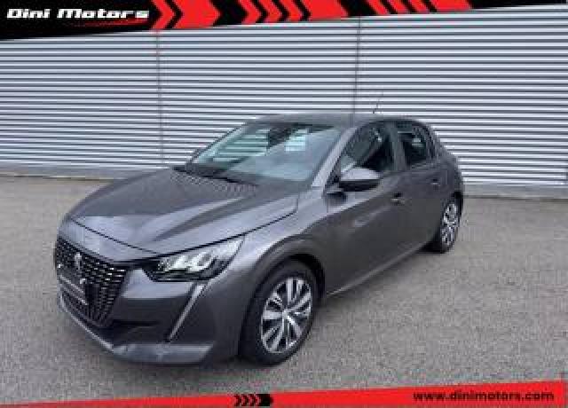 Peugeot 208 Puretech 100 5 Porte Allure Retrocamera Ok Neopate 