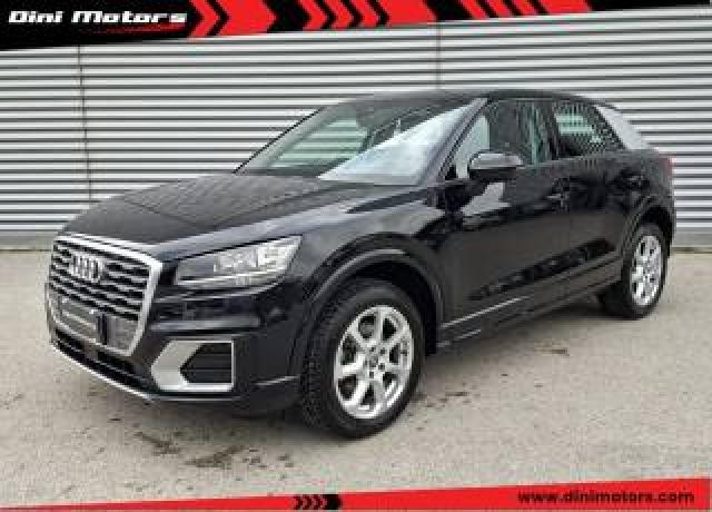Audi Q2 1.0 Tfsi Design Navi Virtual Sedili Riscaldati 
